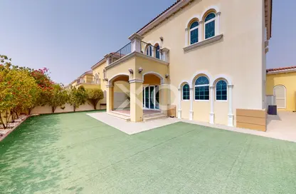 Villa - 3 Bedrooms - 4 Bathrooms for sale in Legacy - Jumeirah Park - Dubai