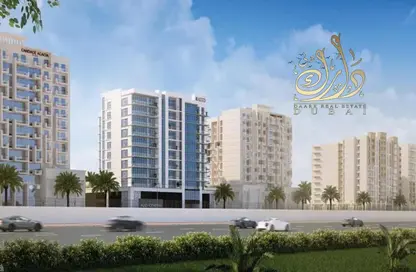 Apartment - 2 Bedrooms - 3 Bathrooms for sale in Azizi Central - Al Furjan - Dubai