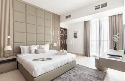 Apartment - 1 Bedroom - 2 Bathrooms for rent in SBO Tower - Al Barsha 1 - Al Barsha - Dubai