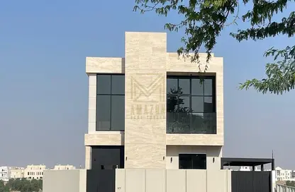 Villa - 4 Bedrooms - 6 Bathrooms for sale in Hoshi - Al Badie - Sharjah