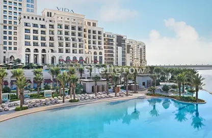 Apartment - 1 Bedroom - 1 Bathroom for rent in Vida Residences Creek Beach - Creek Beach - Dubai Creek Harbour (The Lagoons) - Dubai