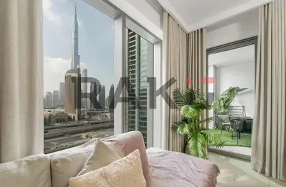 Apartment - 2 Bedrooms - 2 Bathrooms for sale in Downtown Views II Tower 2 - Downtown Views II - Downtown Dubai - Dubai