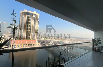 Apartment - 1 Bedroom - 2 Bathrooms for sale in Windsor Manor - Business Bay - Dubai