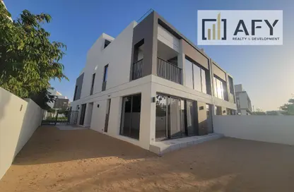 Villa - 4 Bedrooms - 5 Bathrooms for rent in Aura - Tilal Al Ghaf - Dubai