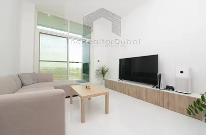 Apartment - 1 Bedroom - 2 Bathrooms for rent in Arabian Gate - Dubai Silicon Oasis - Dubai