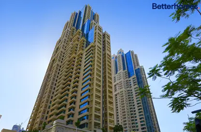 Apartment - 2 Bedrooms - 3 Bathrooms for rent in 29 Burj Boulevard Tower 1 - 29 Burj Boulevard - Downtown Dubai - Dubai