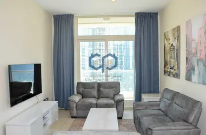 Apartment - 1 Bedroom - 1 Bathroom for rent in Mangrove Place - Shams Abu Dhabi - Al Reem Island - Abu Dhabi