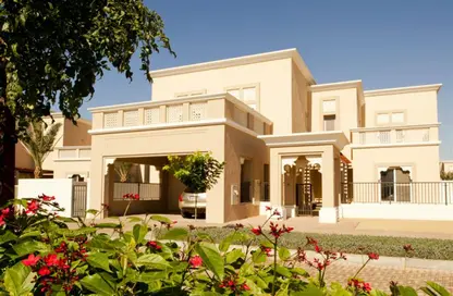 Villa - 5 Bedrooms - 5 Bathrooms for rent in Cedre Villas - Dubai Silicon Oasis - Dubai