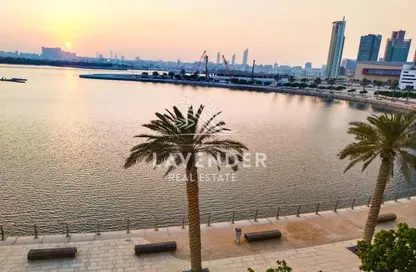 Apartment - 1 Bedroom - 2 Bathrooms for sale in Marina Bay by DAMAC - Najmat Abu Dhabi - Al Reem Island - Abu Dhabi