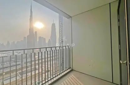 شقة - 3 غرف نوم - 3 حمامات للايجار في داون تاون فيوز 2 برج 2 - II داون تاون فيوز - دبي وسط المدينة - دبي