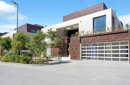 Villa - 6 Bedrooms - 7 Bathrooms for rent in Lunaria - Al Barari Villas - Al Barari - Dubai