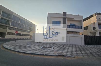 Villa - 5 Bedrooms for sale in Al Helio 2 - Al Helio - Ajman