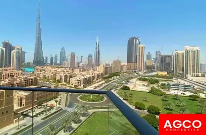 Apartment - 2 Bedrooms - 3 Bathrooms for sale in South Ridge 1 - South Ridge - Downtown Dubai - Dubai