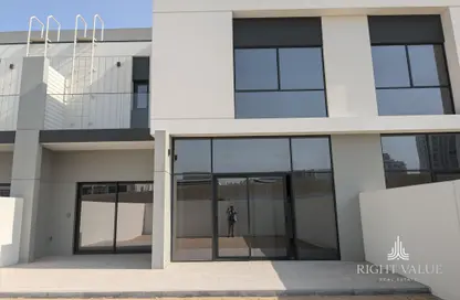 Townhouse - 3 Bedrooms - 4 Bathrooms for rent in Murooj Al Furjan - Al Furjan - Dubai