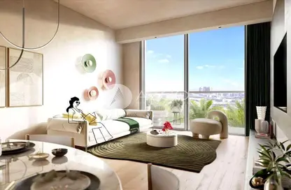 Apartment - 1 Bedroom - 2 Bathrooms for sale in Rise Residences - Jumeirah Village Circle - Dubai