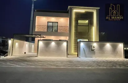 Villa - 5 Bedrooms - 6 Bathrooms for sale in Al Maha Village - Al Zahya - Ajman