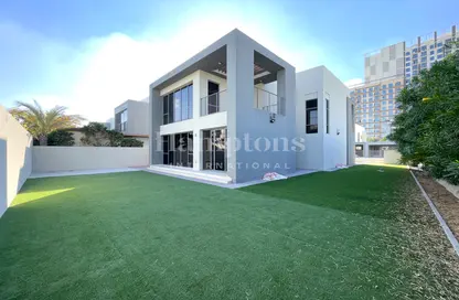 Villa - 4 Bedrooms - 4 Bathrooms for rent in Sidra Villas II - Sidra Villas - Dubai Hills Estate - Dubai