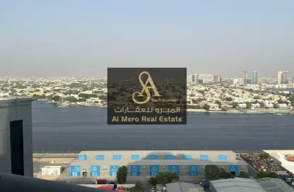 Apartment - Studio - 1 Bathroom for sale in Orient Tower 1 - Orient Towers - Al Bustan - Ajman