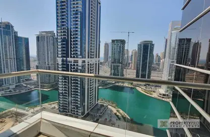 Apartment - 2 Bedrooms - 2 Bathrooms for sale in Goldcrest Views 2 - JLT Cluster J - Jumeirah Lake Towers - Dubai