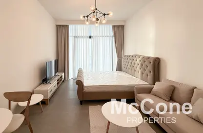 Apartment - 1 Bathroom for rent in Oxford Terraces - District 11 - Jumeirah Village Circle - Dubai