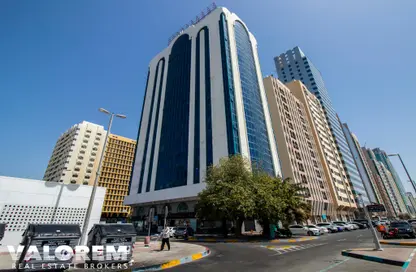 Shop - Studio - 1 Bathroom for rent in Al Falah City - Abu Dhabi