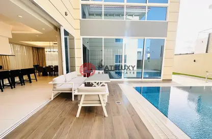 Villa - 5 Bedrooms - 5 Bathrooms for sale in District 1A - Jumeirah Village Triangle - Dubai