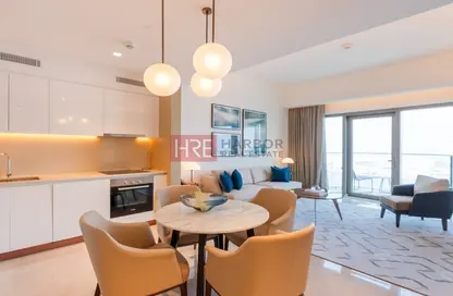 Apartment - 1 Bedroom - 2 Bathrooms for sale in Address Harbour Point Tower 2 - Address Harbour Point - Dubai Creek Harbour (The Lagoons) - Dubai