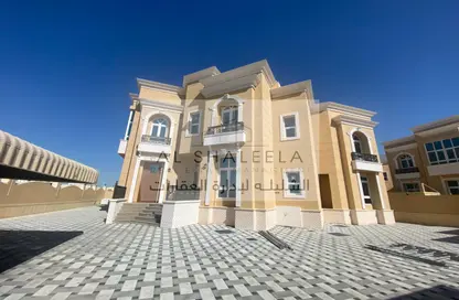 Villa - 5 Bedrooms - 7 Bathrooms for rent in Mohamed Bin Zayed Centre - Mohamed Bin Zayed City - Abu Dhabi