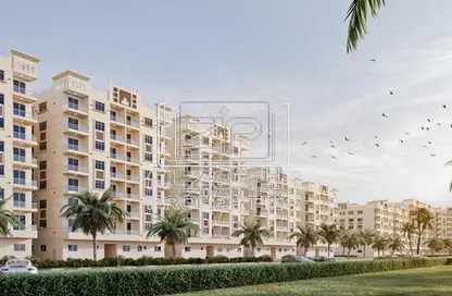 Apartment - 1 Bedroom - 2 Bathrooms for sale in Al Ameera Village - Ajman