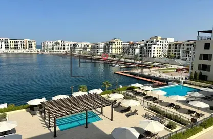 Apartment - 1 Bedroom - 2 Bathrooms for sale in Le Ciel building 3 - La Mer - Jumeirah - Dubai