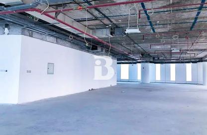 Office Space - Studio for rent in The Bay Gate - Business Bay - Dubai