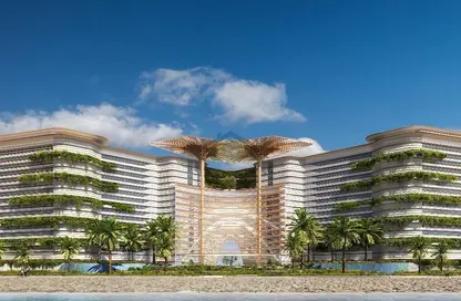 Apartment - 2 Bedrooms - 3 Bathrooms for sale in Sora Beach Residences - Al Marjan Island - Ras Al Khaimah