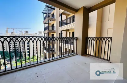 Apartment - 1 Bedroom - 1 Bathroom for rent in Asayel - Madinat Jumeirah Living - Umm Suqeim - Dubai