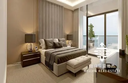 Apartment - 2 Bedrooms - 2 Bathrooms for sale in Sobha Seahaven Tower A - Sobha Seahaven - Dubai Harbour - Dubai