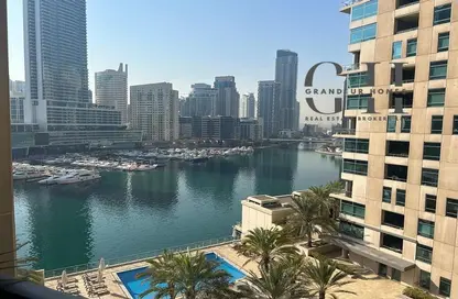 Apartment - 2 Bedrooms - 2 Bathrooms for sale in Al Sahab 2 - Al Sahab - Dubai Marina - Dubai