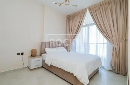 Apartment - 1 Bedroom - 1 Bathroom for rent in Binghatti Avenue - Al Jaddaf - Dubai