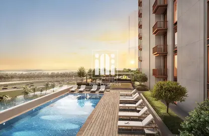 Apartment - 3 Bedrooms - 3 Bathrooms for sale in Reflection - Shams Abu Dhabi - Al Reem Island - Abu Dhabi