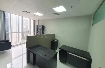 Business Centre - Studio for rent in The Exchange - Business Bay - Dubai