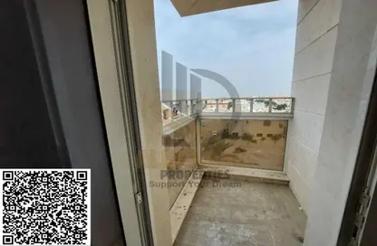 Apartment - 1 Bedroom - 2 Bathrooms for rent in Al Mowaihat 1 - Al Mowaihat - Ajman