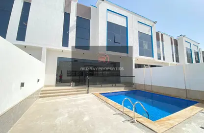 Villa - 3 Bedrooms - 5 Bathrooms for rent in Al Jazirah Al Hamra - Ras Al Khaimah