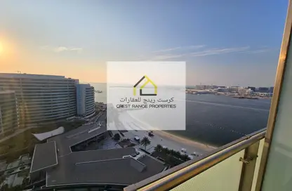 Apartment - 3 Bedrooms - 4 Bathrooms for rent in Al Rahba - Al Muneera - Al Raha Beach - Abu Dhabi