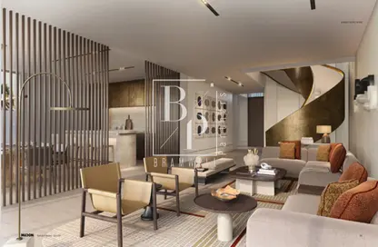 Villa - 4 Bedrooms - 5 Bathrooms for sale in South Hudayriat - Al Hudayriat Island - Abu Dhabi