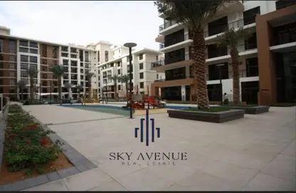 Apartment - 1 Bedroom - 1 Bathroom for sale in Jenna Main Square 1 - Jenna Main Square - Town Square - Dubai