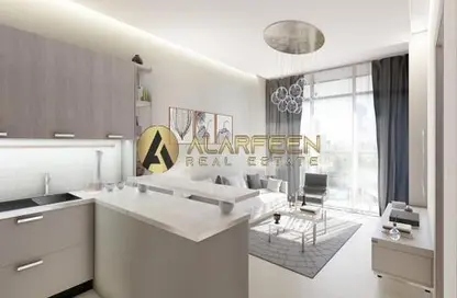 Apartment - 2 Bedrooms - 3 Bathrooms for sale in Samana Avenue - Dubai Residence Complex - Dubai