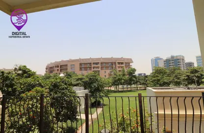 Apartment - 2 Bedrooms - 3 Bathrooms for rent in Marlowe House 2 - Marlowe House - Motor City - Dubai