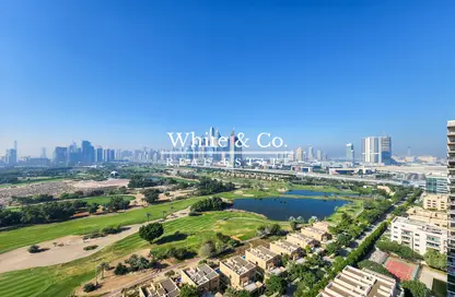 Apartment - 2 Bedrooms - 2 Bathrooms for sale in Golf Tower 3 - Golf Towers - The Views - Dubai