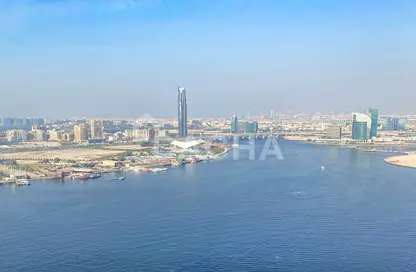 Apartment - 2 Bedrooms - 2 Bathrooms for rent in Address Harbour Point Tower 2 - Address Harbour Point - Dubai Creek Harbour (The Lagoons) - Dubai