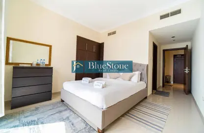 Apartment - 1 Bedroom - 2 Bathrooms for rent in Siraj Tower - Arjan - Dubai