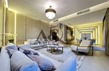 Apartment - 3 Bedrooms - 4 Bathrooms for rent in Creek Rise Tower 1 - Creek Rise - Dubai Creek Harbour (The Lagoons) - Dubai