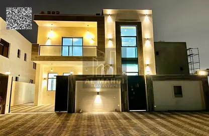 Villa - 5 Bedrooms - 7 Bathrooms for sale in Al Yasmeen 1 - Al Yasmeen - Ajman